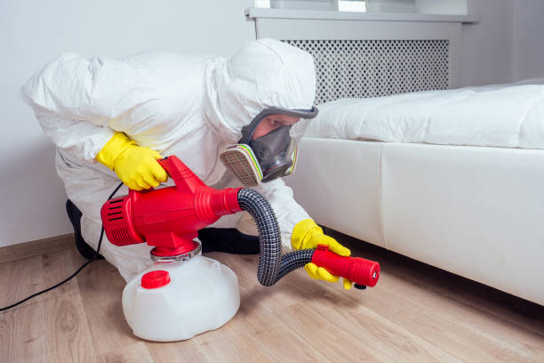 Best Pest Prevention Services  in Toppenish, WA